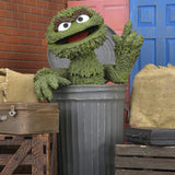 NECA Sesame Street Ultimate Oscar the Grouch