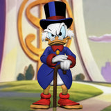 NECA DuckTales Ultimate Scrooge McDuck