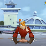 NECA DuckTales Ultimate Launchpad McQuack