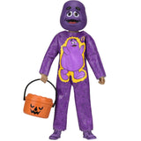 NECA Ben Cooper McDonald's Grimace (6" Clothed Figure)