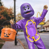 NECA Ben Cooper McDonald's Grimace (6" Clothed Figure)