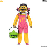 NECA Ben Cooper McDonald's 6" Clothed Figure SET OF 3