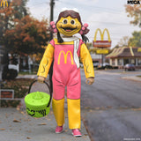 NECA Ben Cooper McDonald's 6" Clothed Figure SET OF 3