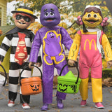 NECA Ben Cooper McDonald's 6" Clothed Figure SET OF 3