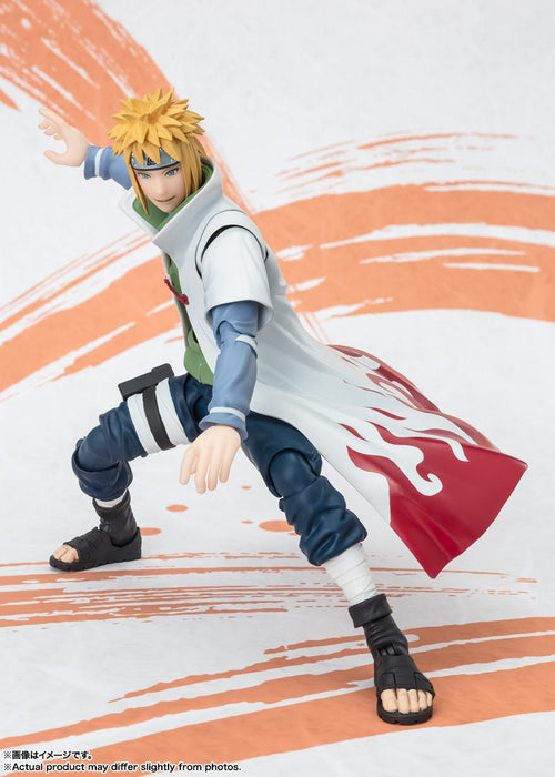 S.H.Figuarts Naruto: Shippuden Minato Namikaze (NARUTOP99 Edition)