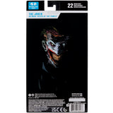 DC Multiverse Death of the Family Joker (Blister Card)