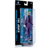DC Multiverse Death of the Family Joker (Blister Card)