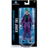 DC Multiverse Death of the Family Joker (Blister Card)