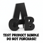 MARVEL ABC TEST