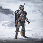 Star Wars The Black Series Deluxe Mandalorian & Grogu - Action Figures