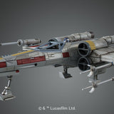Bandai Star Wars 1/72 T-65 X-Wing Fighter Model Kit