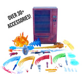 Super Action Stuff Cosmic Convenience Accessory Set