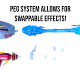 Super Action Stuff Cosmic Convenience Accessory Set