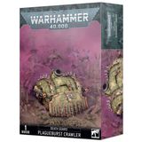 Warhammer 40,000: Death Guard – Plagueburst Crawler