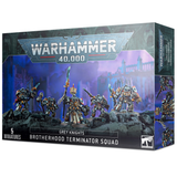 Warhammer 40,000: Grey Knights – Brotherhood Terminator Squad