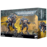 Warhammer 40,000: Imperial Knights – Knight Armigers