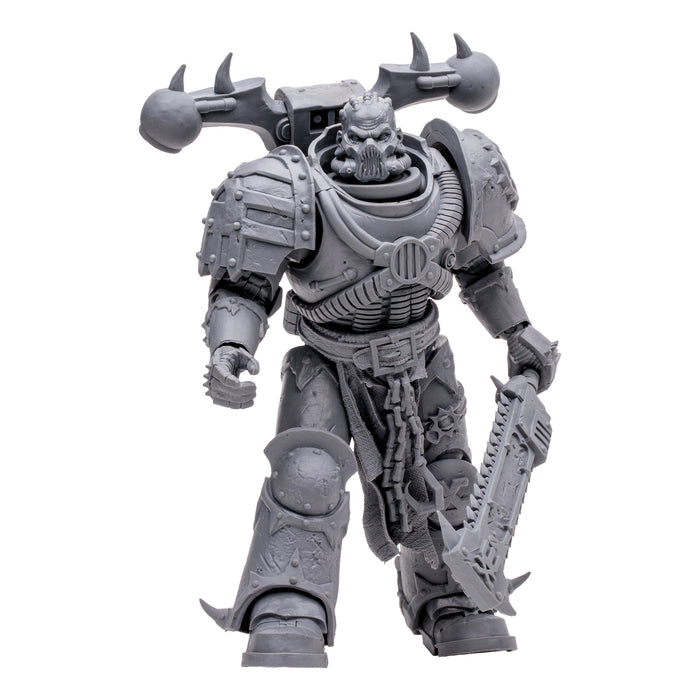 McFarlane Warhammer 40,000 World Eaters Khorne Berzerker (Artist Proof) UPC 787926109382