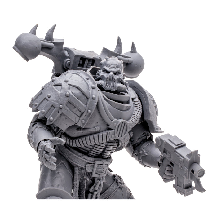 McFarlane Warhammer 40,000 World Eaters Khorne Berzerker (Artist Proof) UPC 787926109382