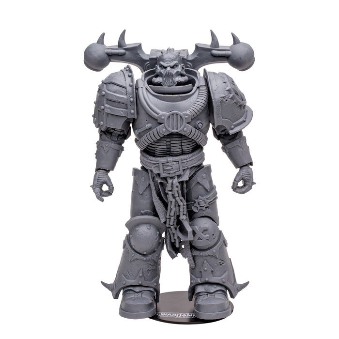 McFarlane Warhammer 40,000 World Eaters Khorne Berzerker (Artist Proof) UPC 787926109382