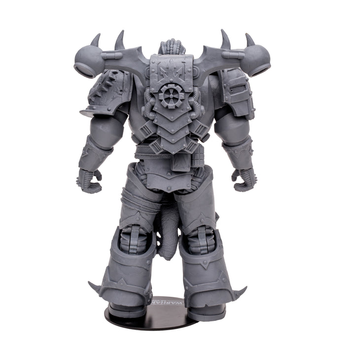 McFarlane Warhammer 40,000 World Eaters Khorne Berzerker (Artist Proof) UPC 787926109382