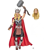 Marvel Legends Jane Foster Thor (Korg BAF Series) - Pre-Owned / Loose