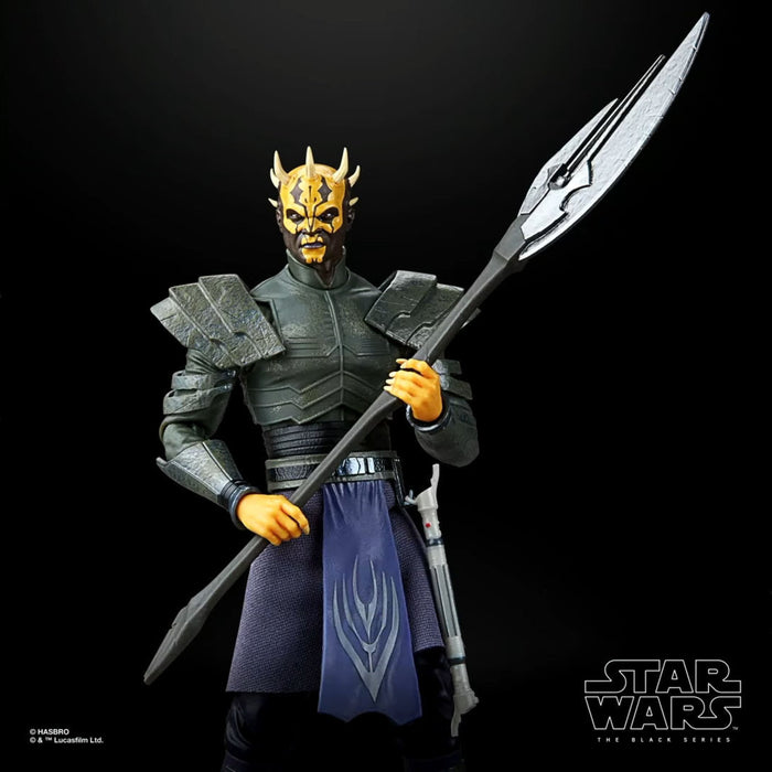 Star Wars Black Series Deluxe Savage Opress