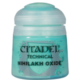 Citadel Colour: Nihilakh Oxide 12ml – Technical Paint