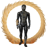 Spider-Man: No Way Home MAFEX Spider-Man (Black & Gold Suit)