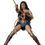 Zack Snyder's Justice League MAFEX #296 Wonder Woman