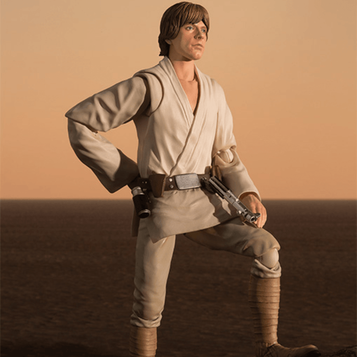 S.H. Figuarts Star Wars Luke Skywalker (A New Hope)