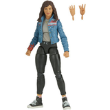 Marvel Legends America Chavez (Rintrah BAF Series) - Pre-Owned / Loose