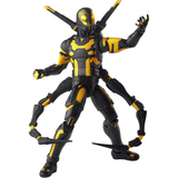 Marvel Legends Yellowjacket (From the Marvel Studios 10th Anniversary Ant-Man & Yellowjacket 2-Pack) - Pre-Owned / Loose