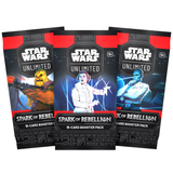 Star Wars Unlimited TCG: Spark of Rebellion Booster Pack