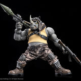 Lingjhun Teenage Mutant Ninja Turtles Rocksteady