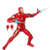 Marvel Legends Iron Man Mark L (From the Marvel Studios 10th Anniversary Iron Man Mark L, Thanos & Dr. Strange 3-Pack) - Pre-Owned / Loose