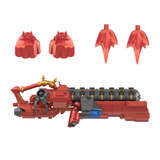 Blokees Champion Class Marvel Rivals Rocket Raccoon