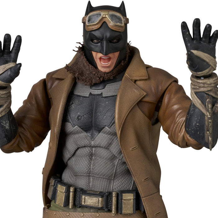 Zack Synder's Justice League MAFEX #260 Knightmare Batman