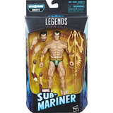 Marvel Legends Sub Mariner (Okoye BAF) - Pre-Owned / In Box