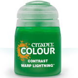 Citadel Colour: Warp Lightning – Contrast Paint