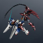 Gundam Universe Mobile Suit Gundam Wing XXXG-00W0 Wing Gundam Zero - Action Figures