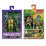 NECA Teenage Mutant Ninja Turtles X Usagi Yojimbo Ultimate Donatello