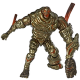 Marvel Legends Molten Man Build-A-Figure - Pre-Owned / Loose