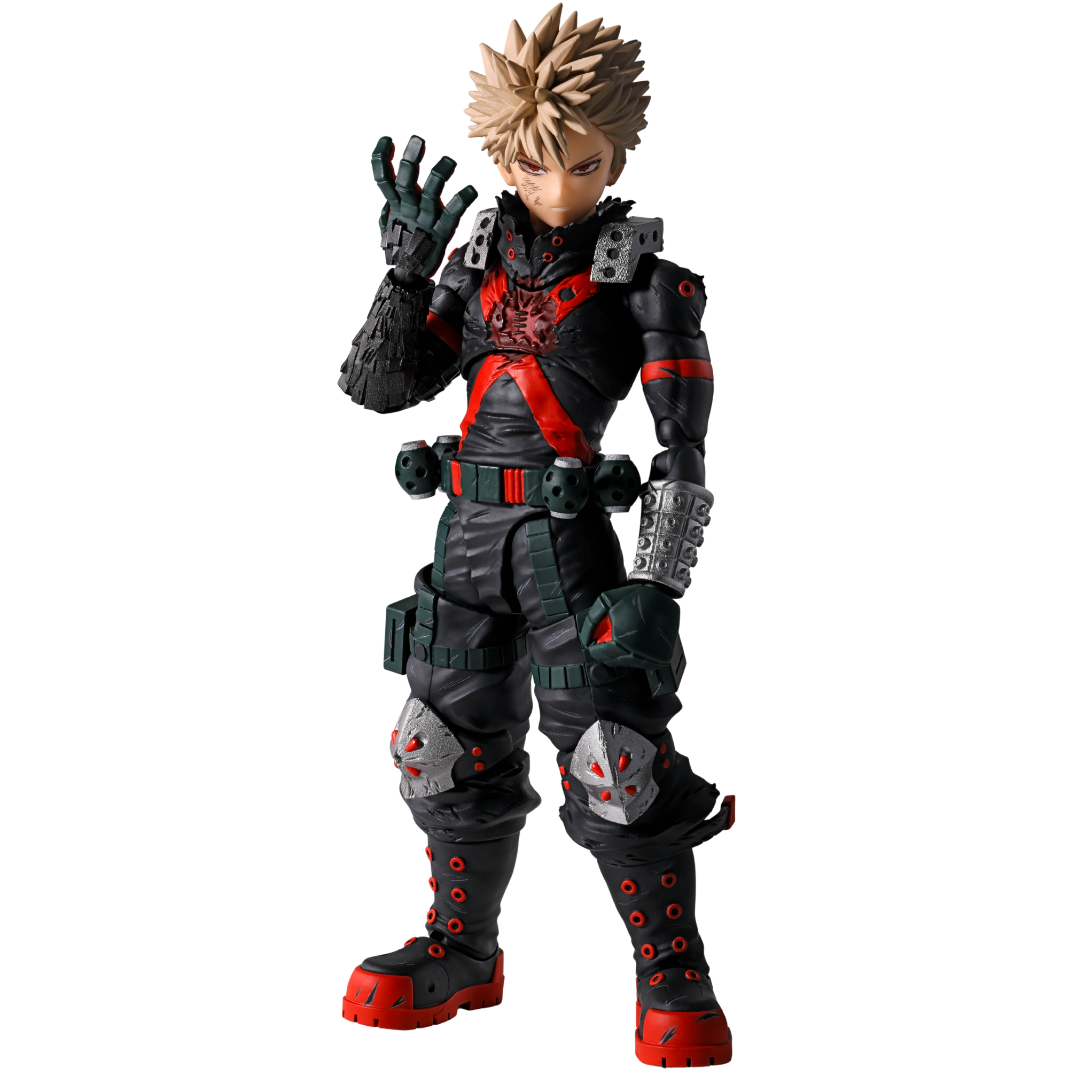 bakugo pokemon card S.H.Figuarts My Hero Academia Katsuki Bakugo (The Beginning) – Nerdzoic Toy Store