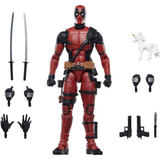 Marvel Legends Legacy Deadpool - Pre-Owned / Loose