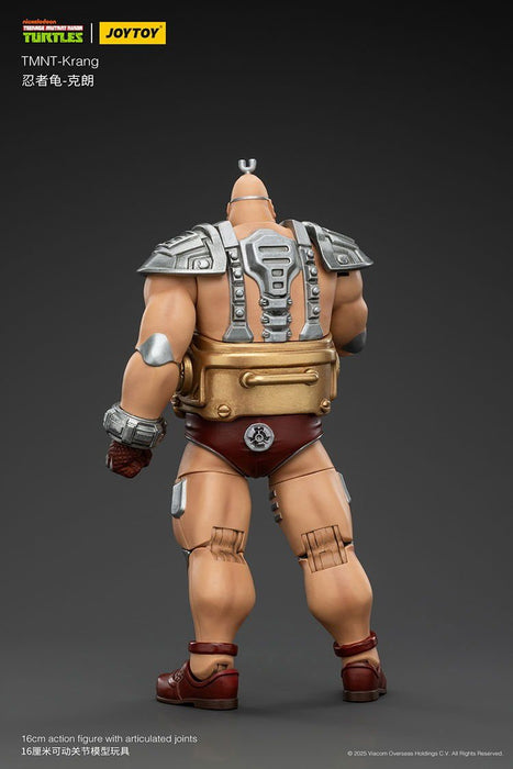 Joy Toy Teenage Mutant Ninja Turtles Krang (1:18 Scale)