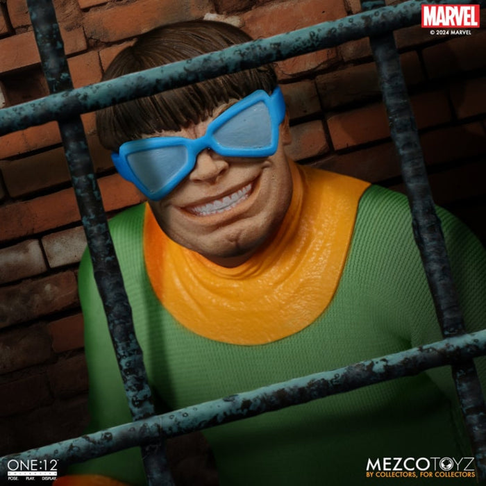 Marvel Mezco One:12 Collective Doctor Octopus