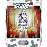 Super7 ULTIMATES G.I. Joe Storm Shadow Cobra Ninja (Camo) - Pre-Owned / In Box