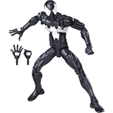 Marvel Legends Symbiote Spider-Man (Sandman BAF ) - Pre-Owned / Loose