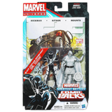 Marvel Universe Exclusive Black Suit Spider-Man & Dr. Doom 2-Pack (3.75-Inch) - Pre-Owned / In Box