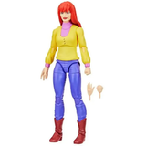 Marvel Legends Mary Jane Watson (From the VHS Spider-Man 2-Pack) - Pre-Owned / Loose